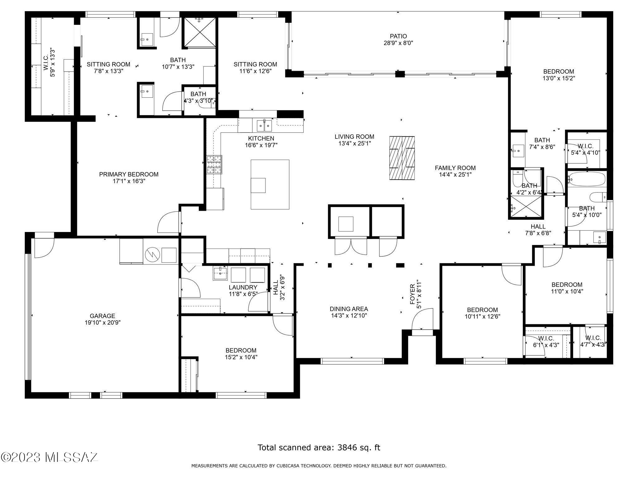 Sabino Vista South (1-79) - Residential