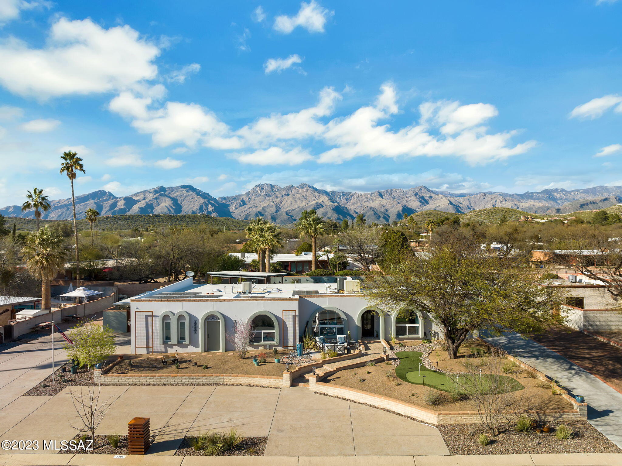 Sabino Vista South (1-79) - Residential