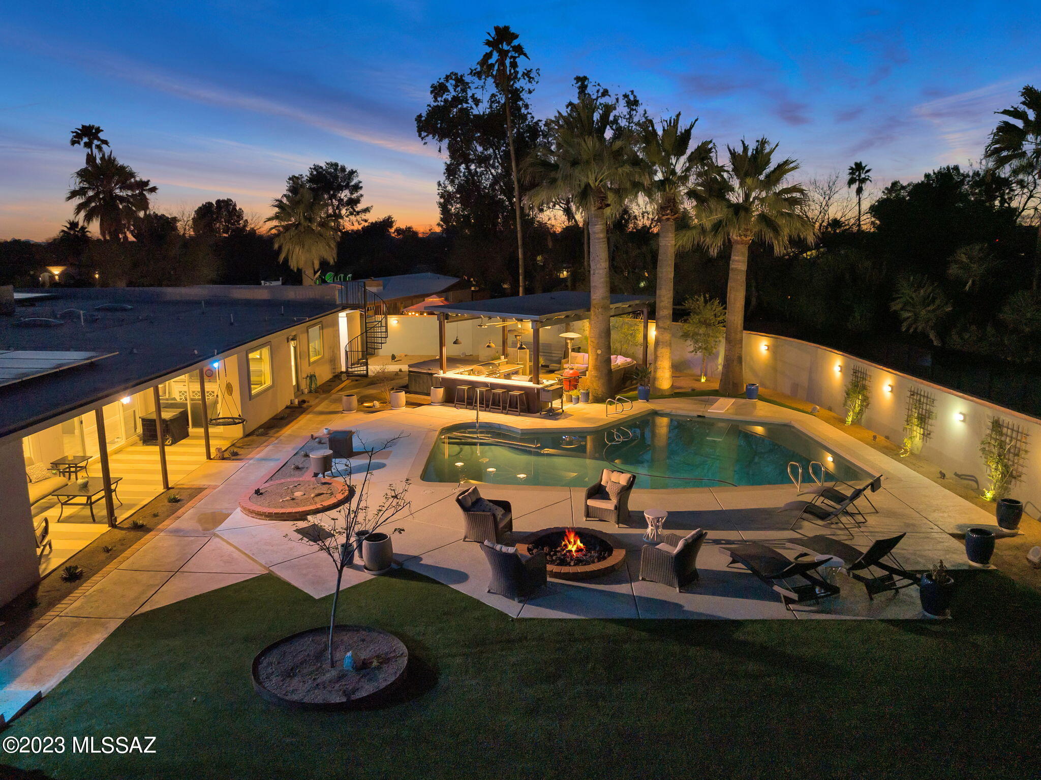 Sabino Vista South (1-79) - Residential