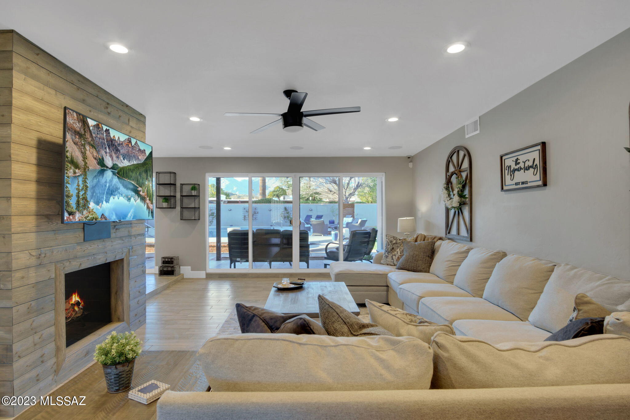 Sabino Vista South (1-79) - Residential