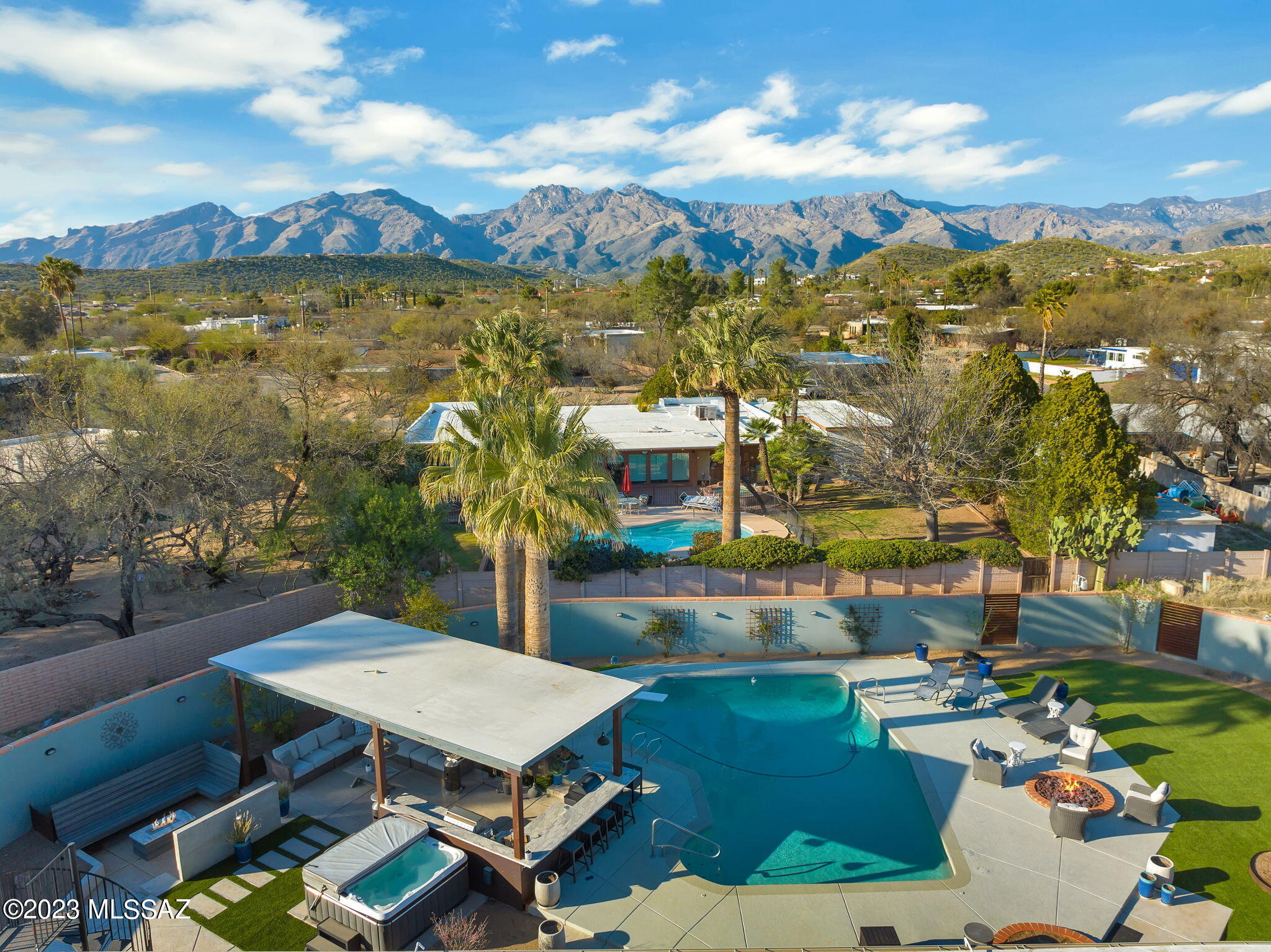 Sabino Vista South (1-79) - Residential