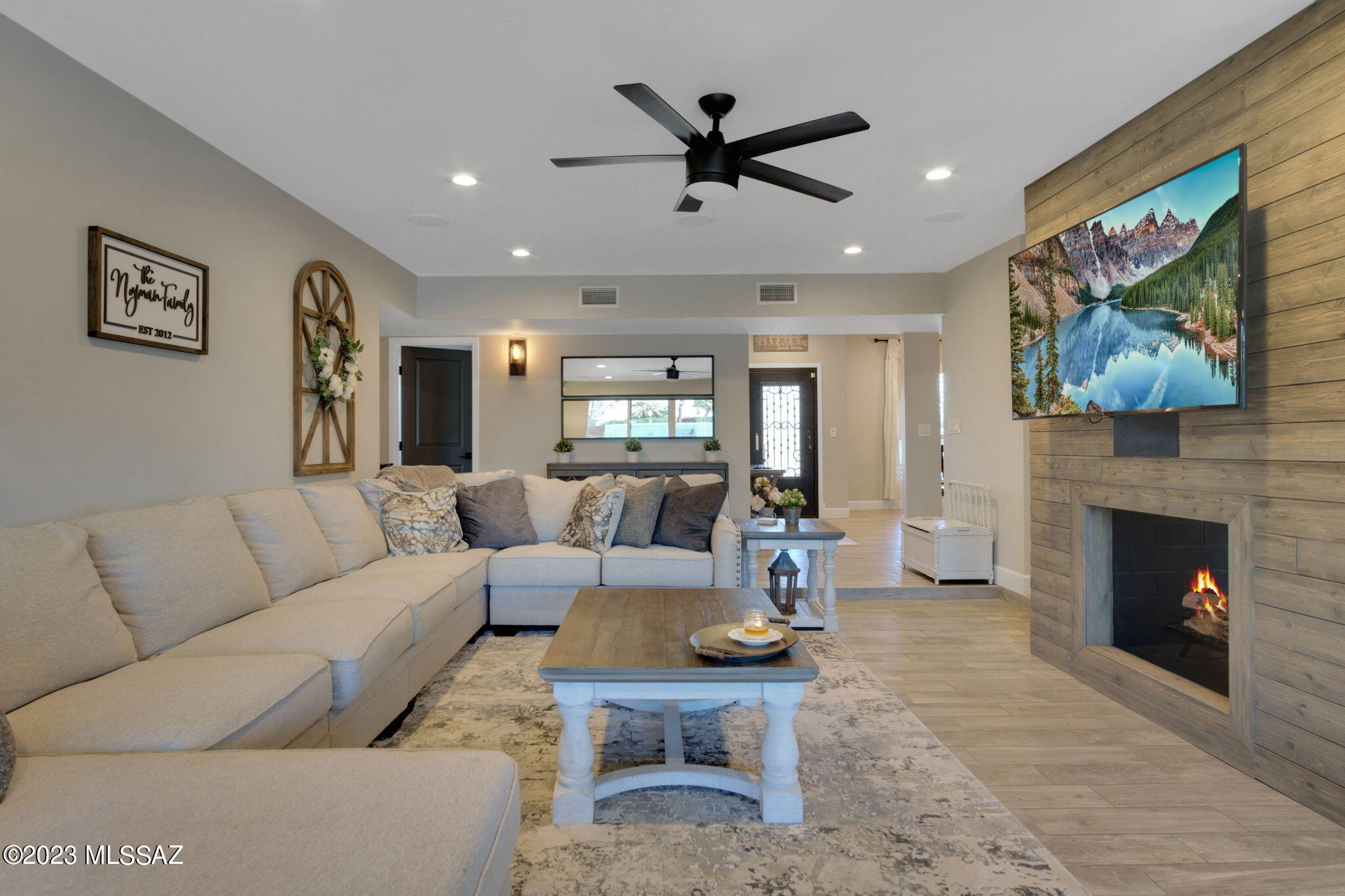 Sabino Vista South (1-79) - Residential