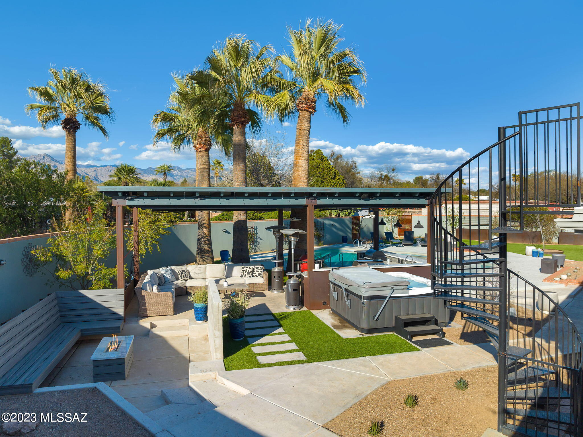 Sabino Vista South (1-79) - Residential