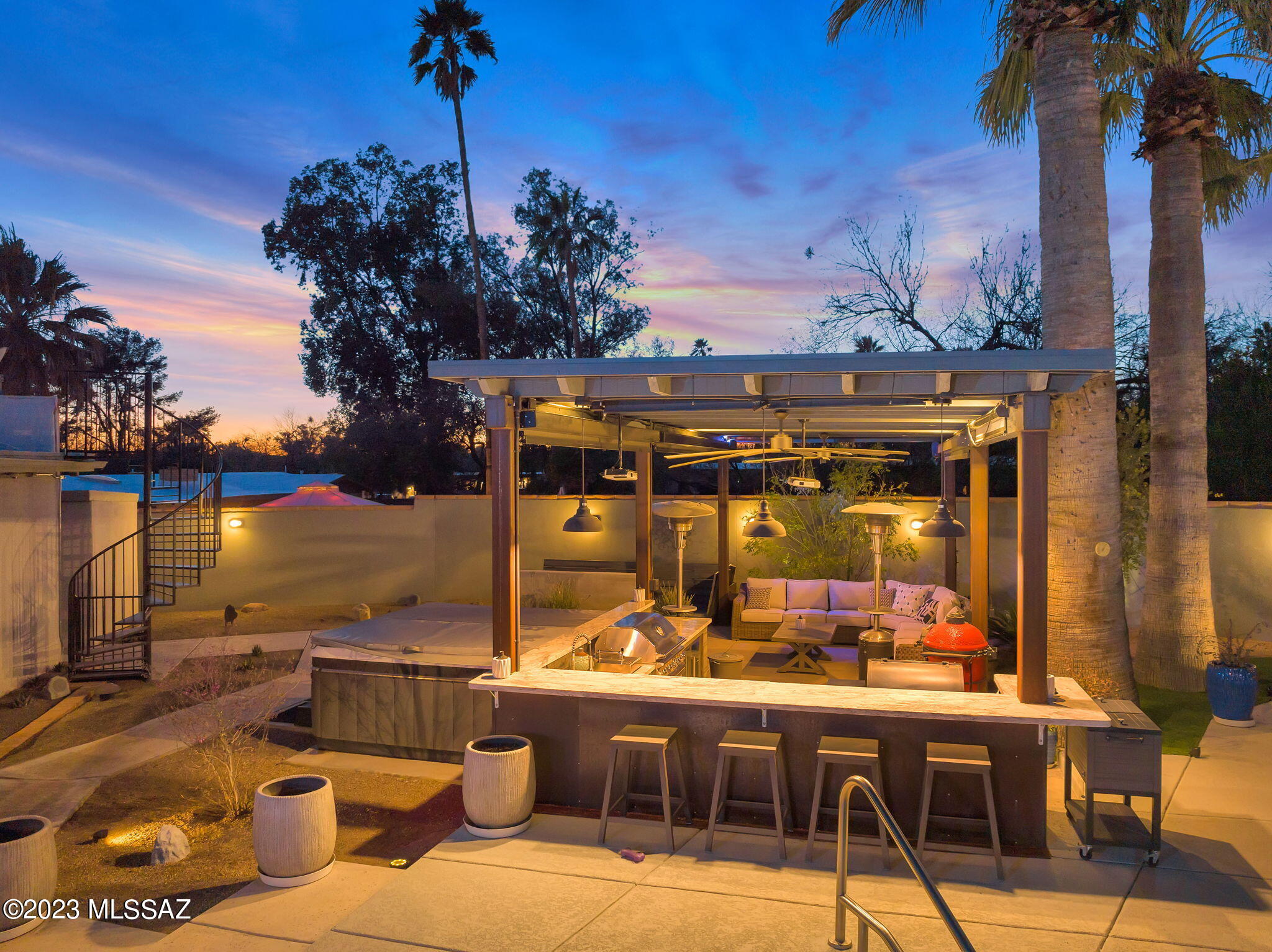 Sabino Vista South (1-79) - Residential