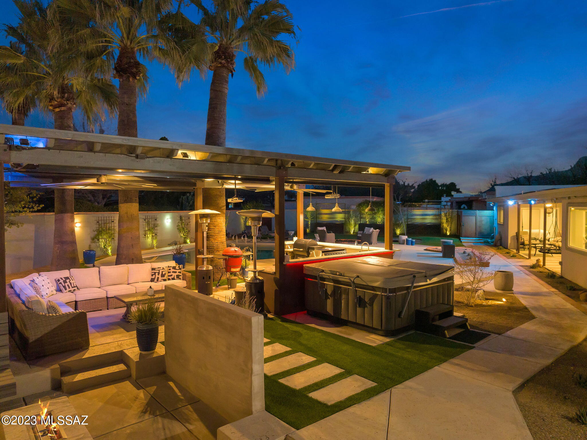 Sabino Vista South (1-79) - Residential