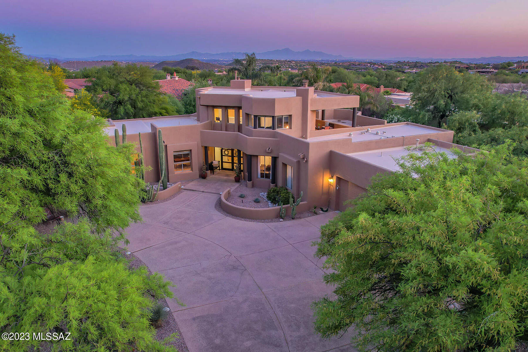 Ventana Country Club Estates (1-67) - Residential