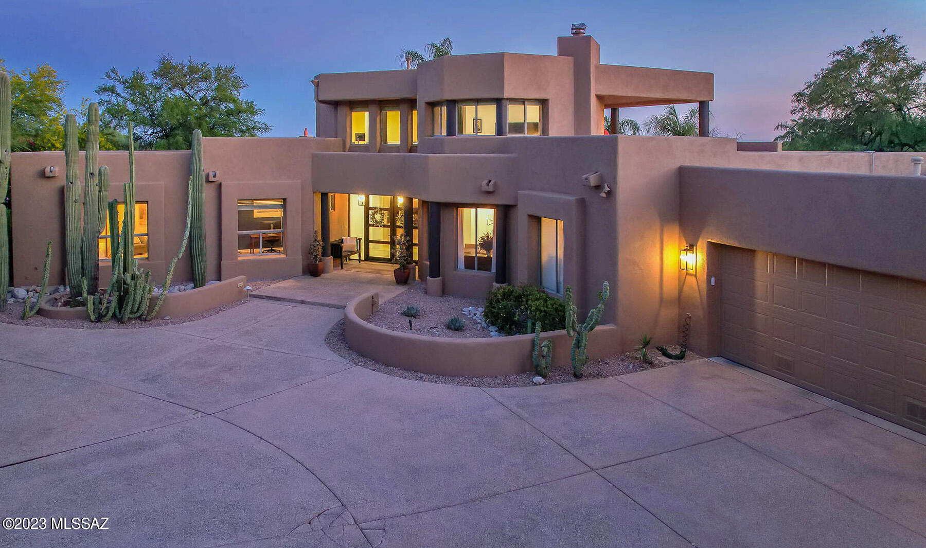 Ventana Country Club Estates (1-67) - Residential