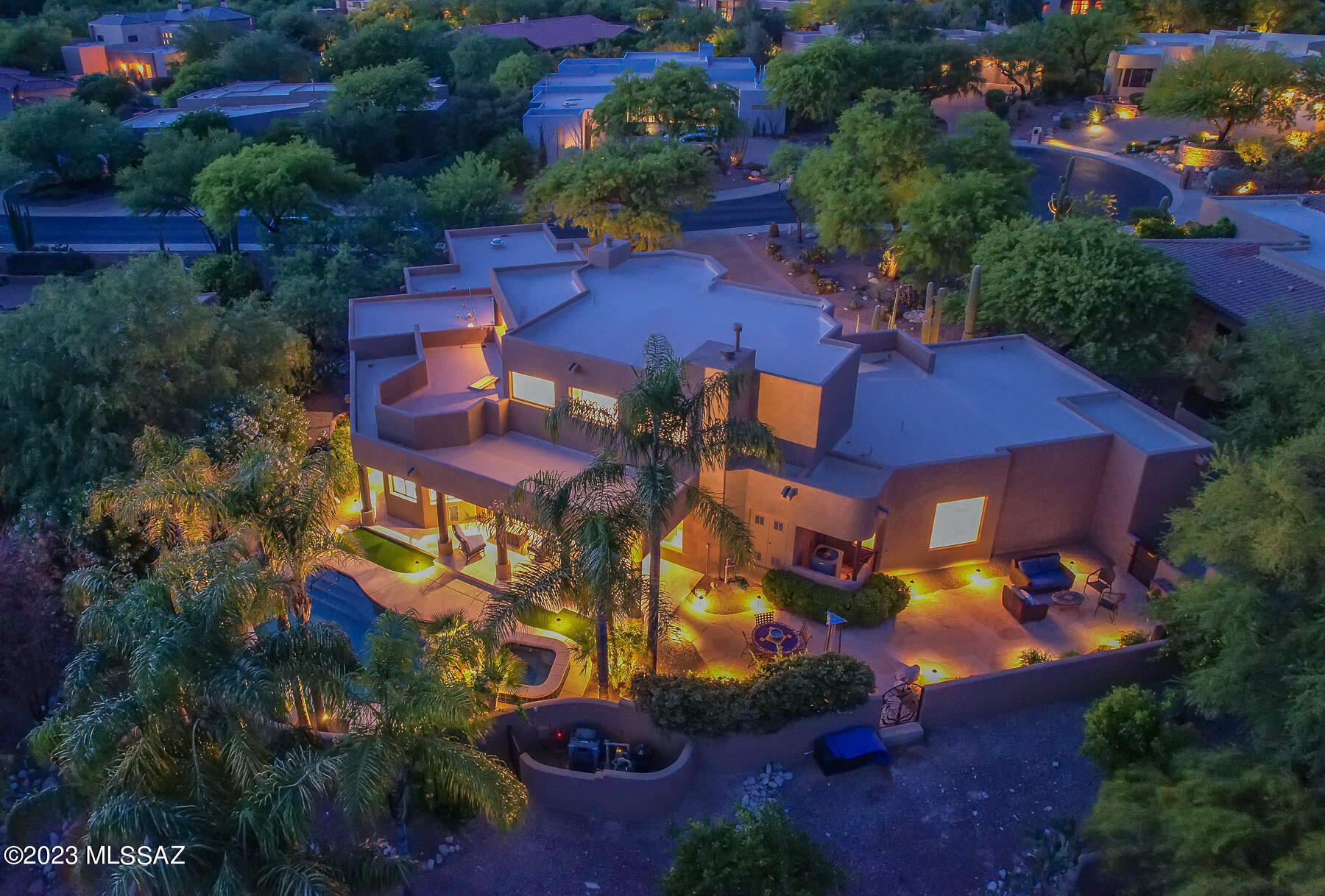 Ventana Country Club Estates (1-67) - Residential