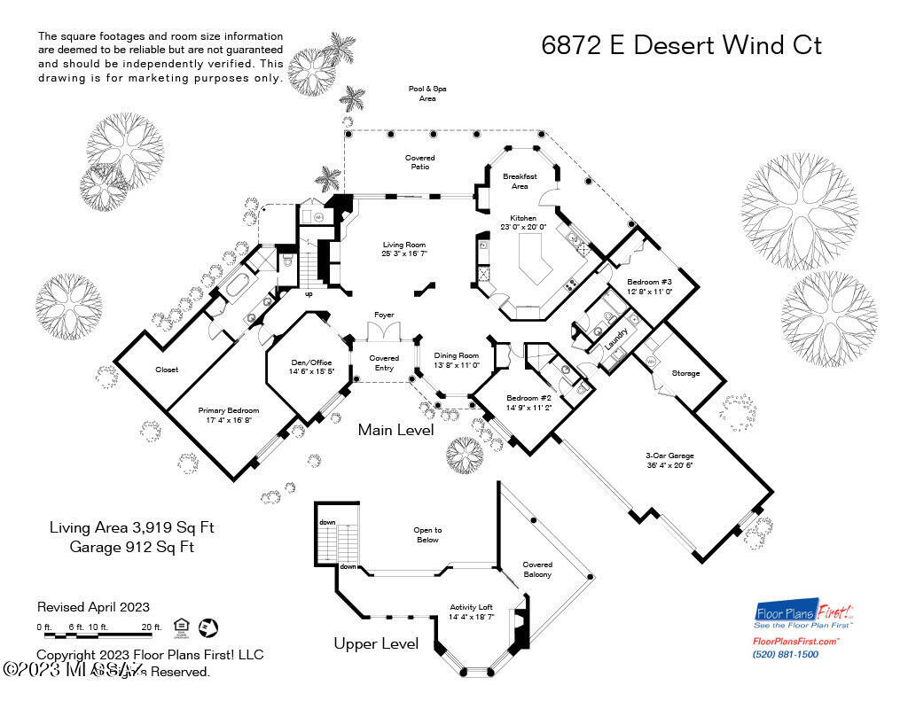 Ventana Country Club Estates (1-67) - Residential