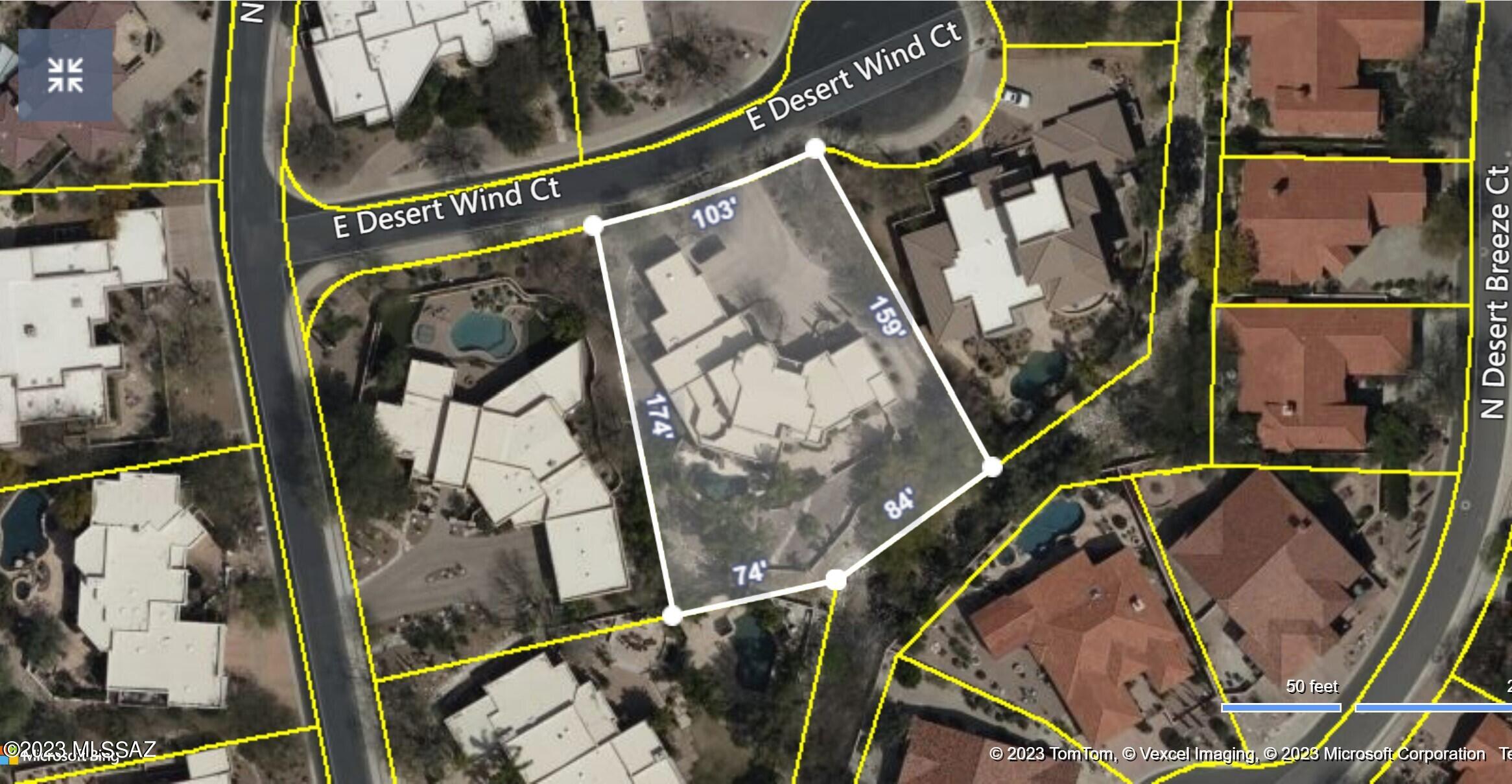Ventana Country Club Estates (1-67) - Residential
