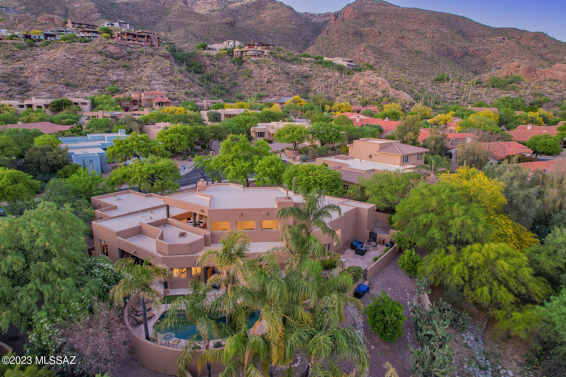 Ventana Country Club Estates (1-67) - Residential