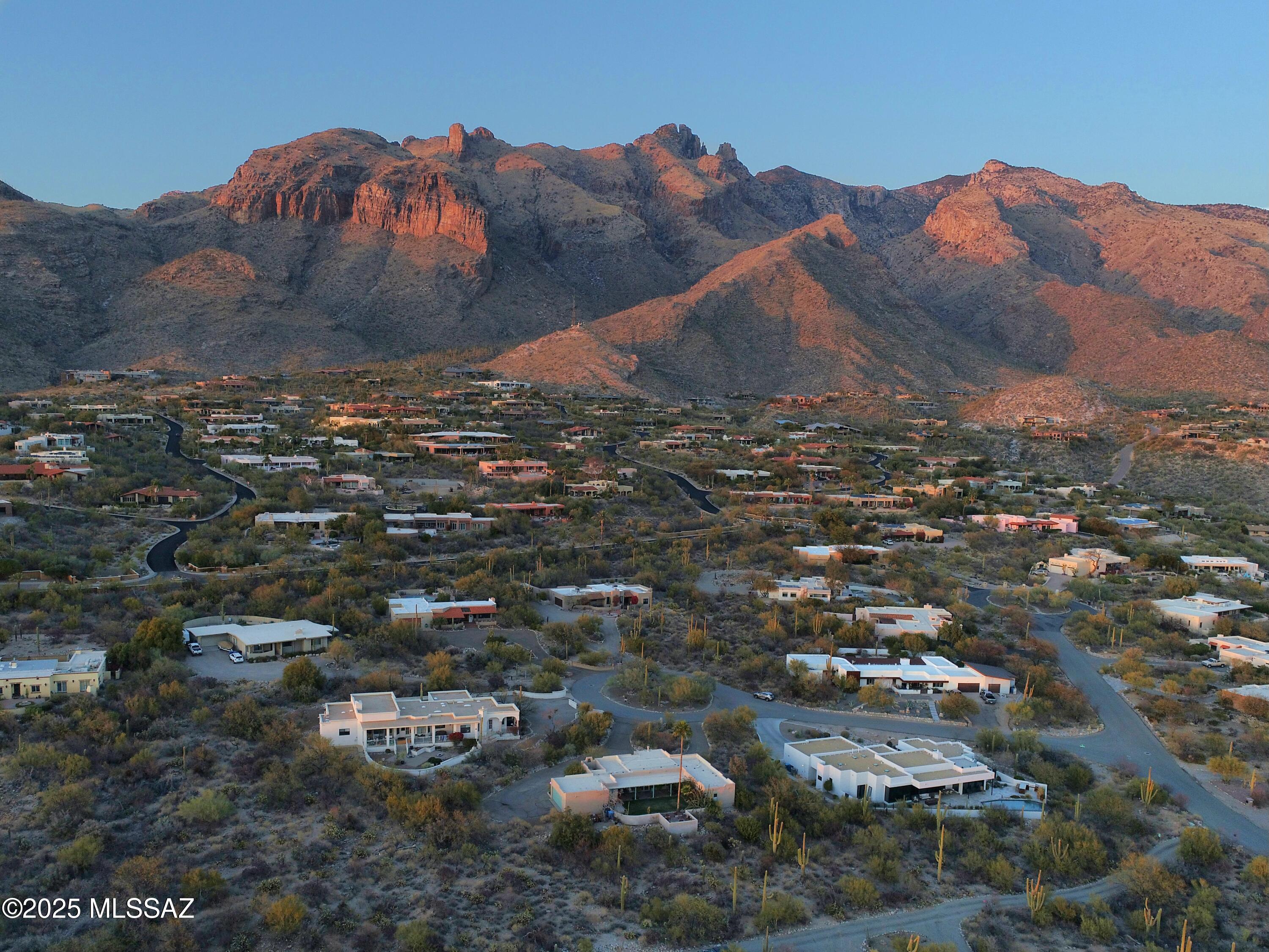 The Foothills (48-140) - Residential