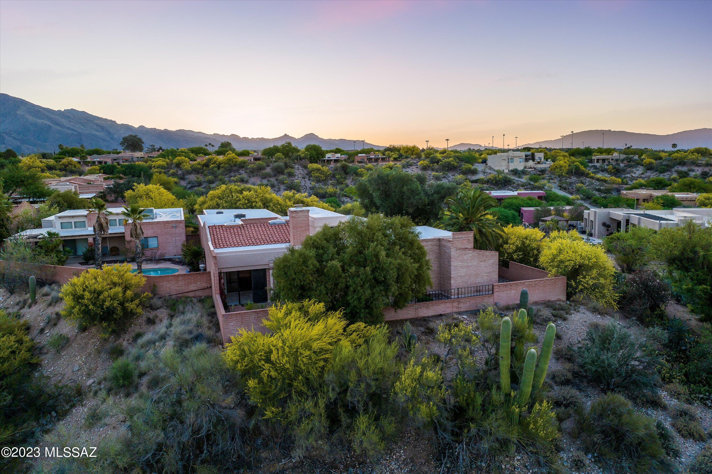 Pontatoc Canyon Estates (1-80) - Residential