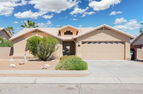 8058 S Queen Creek Drive Tucson AZ 85747