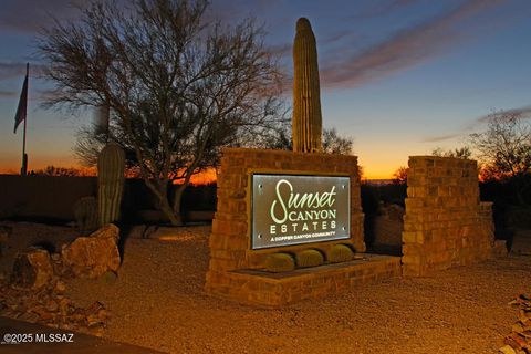 11840 N Mesquite Sunset Place Oro Valley AZ 85742