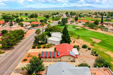 A home in Sierra Vista