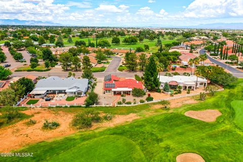 A home in Sierra Vista