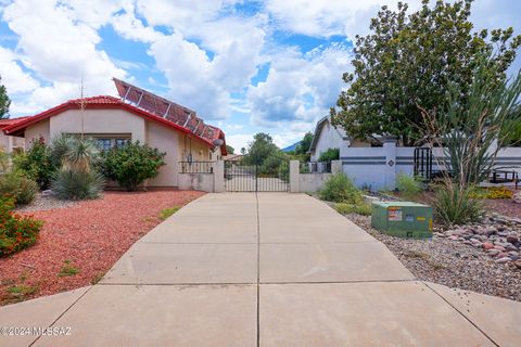 A home in Sierra Vista