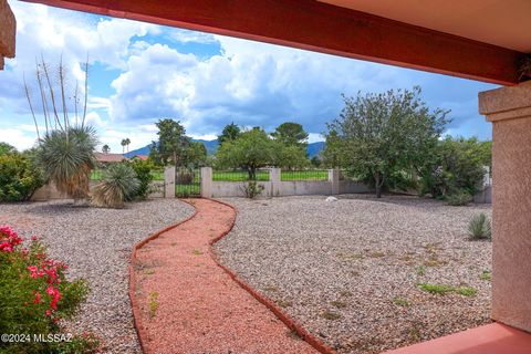 A home in Sierra Vista