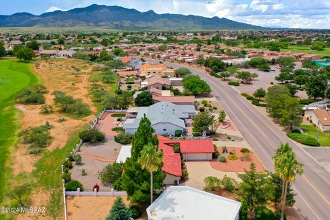 A home in Sierra Vista