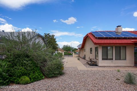 A home in Sierra Vista