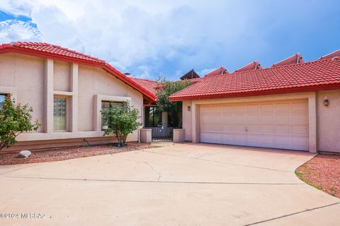 A home in Sierra Vista