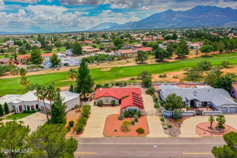 A home in Sierra Vista