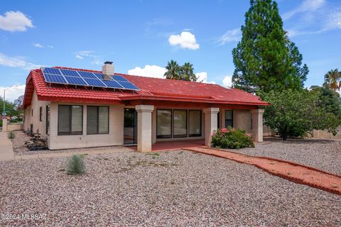 A home in Sierra Vista