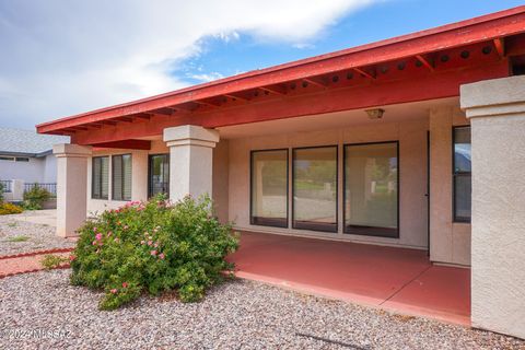 A home in Sierra Vista