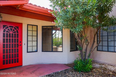 A home in Sierra Vista