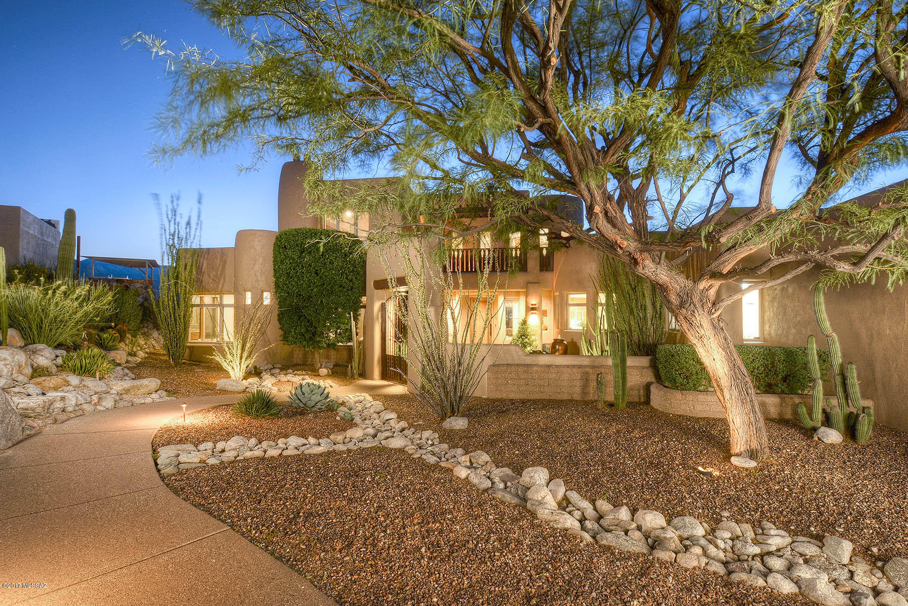 Canyon Ridge (1-40) - Residential