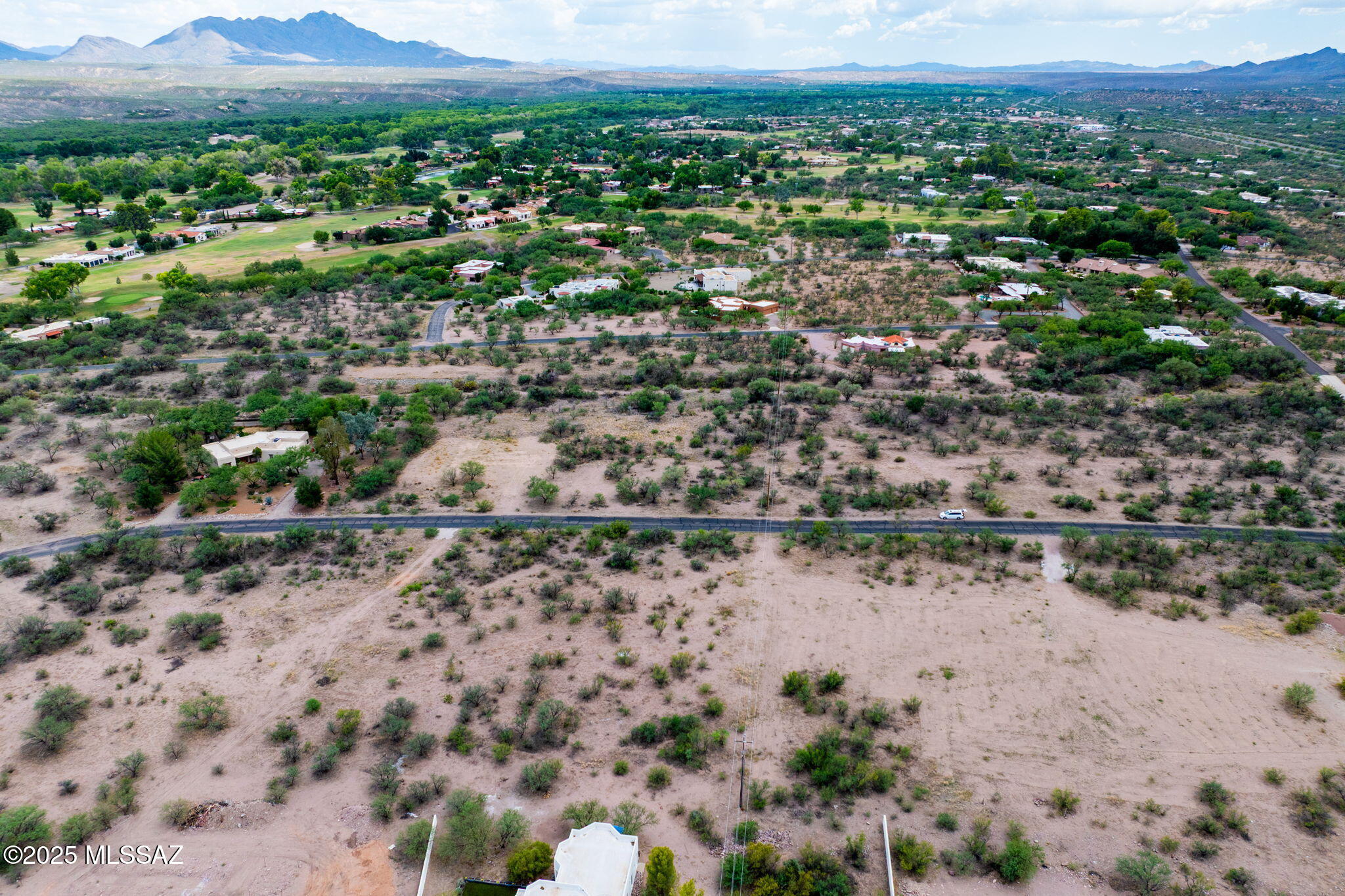 Tubac Valley Country Club Estates - Land