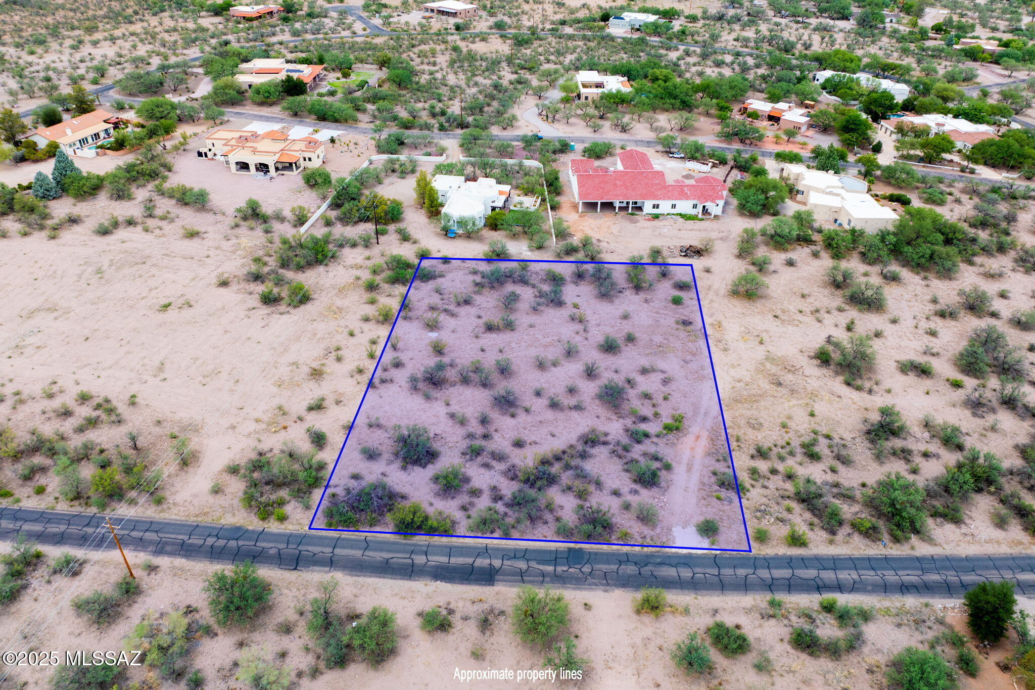 Tubac Valley Country Club Estates - Land