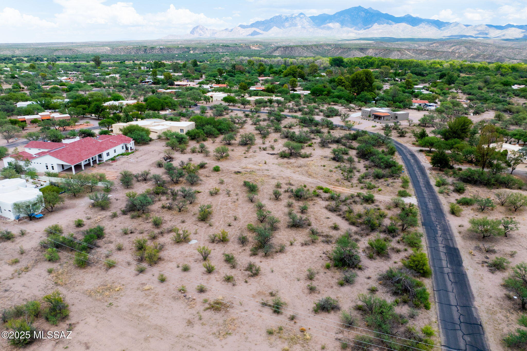 Tubac Valley Country Club Estates - Land