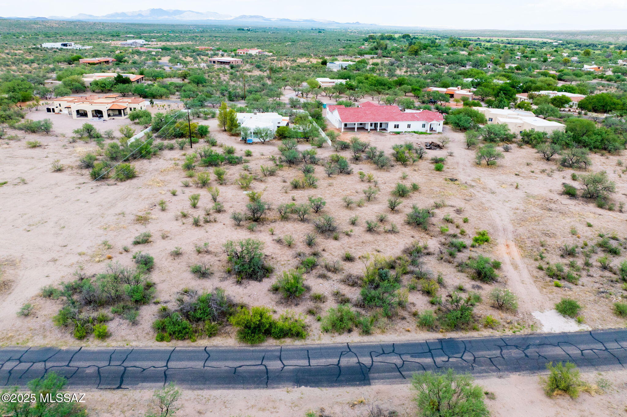 Tubac Valley Country Club Estates - Land
