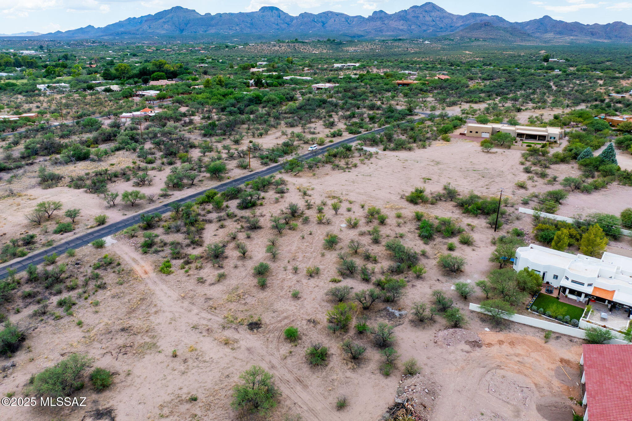 Tubac Valley Country Club Estates - Land
