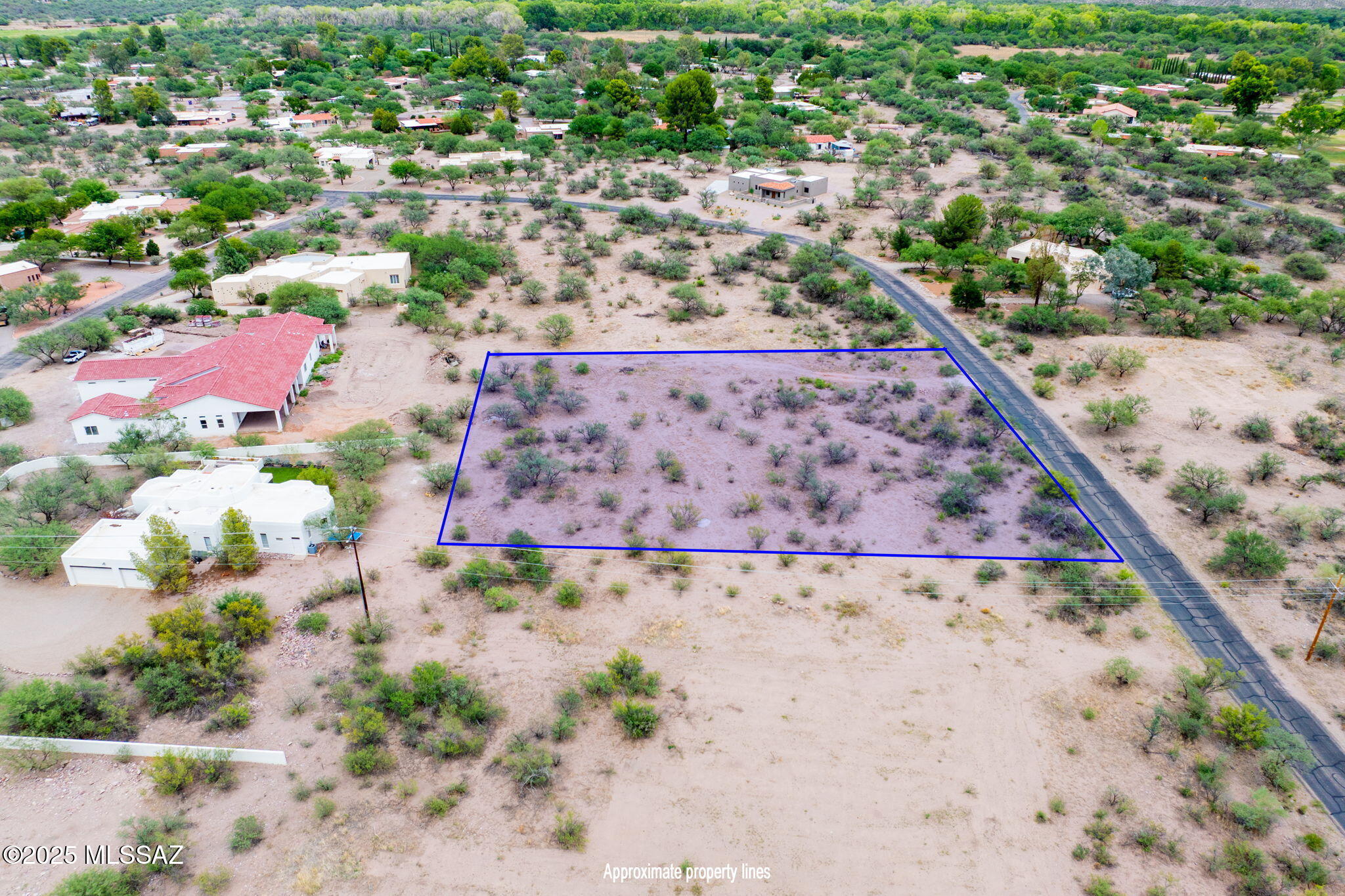 Tubac Valley Country Club Estates - Land