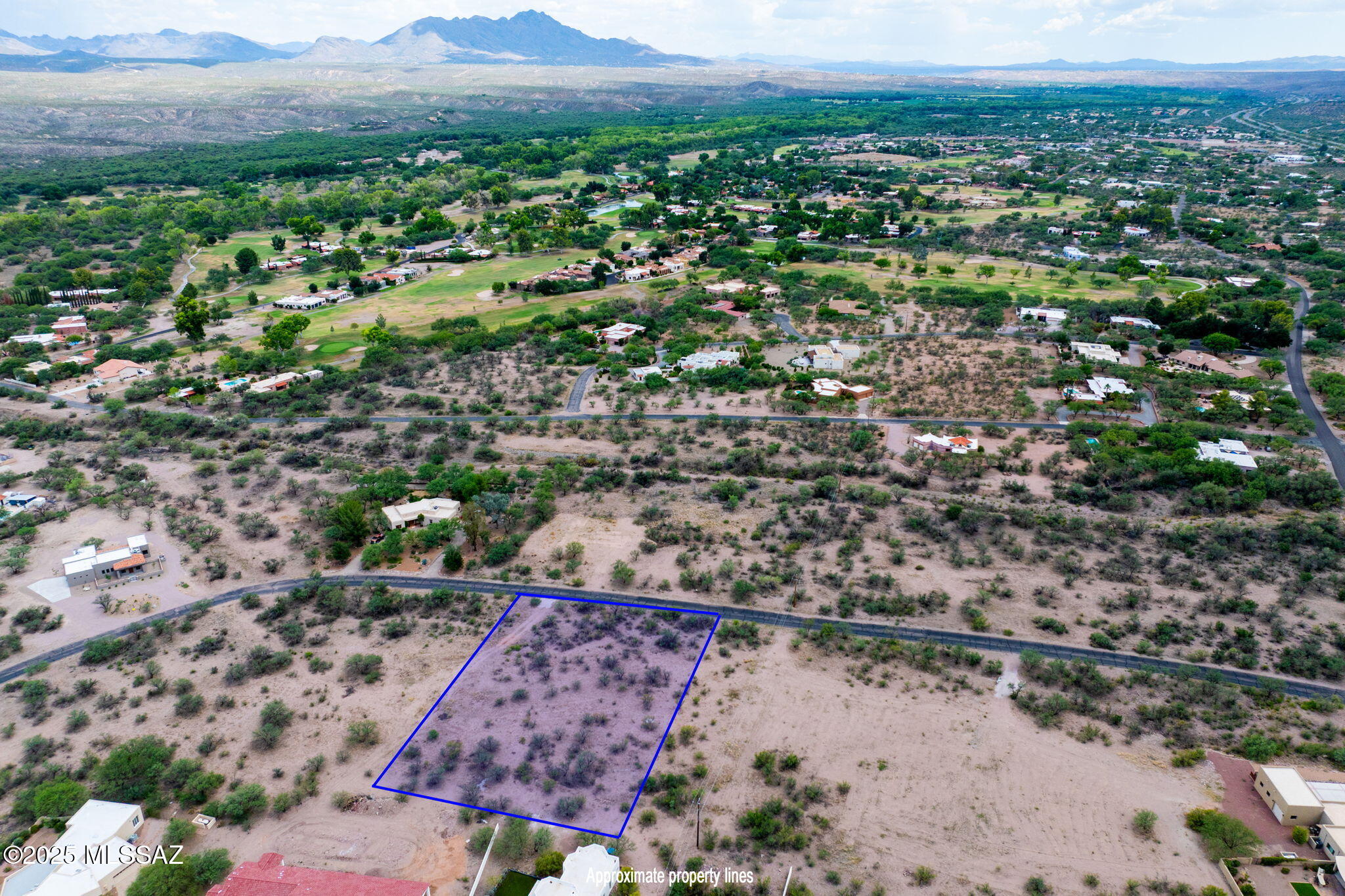 Tubac Valley Country Club Estates - Land