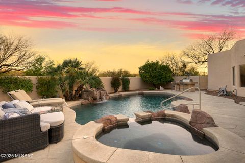 13922 E Calle Nobleza Vail AZ 85641