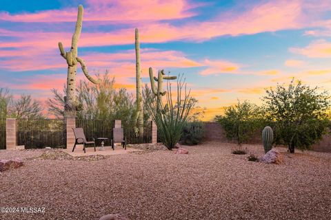 A home in Marana