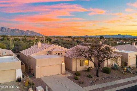 A home in Marana