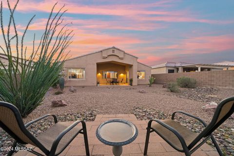 A home in Marana