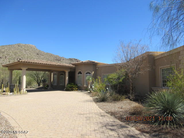 Canyon Pass At Dove Mountain - Residential