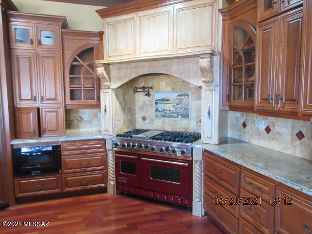 Canyon Pass At Dove Mountain - Residential