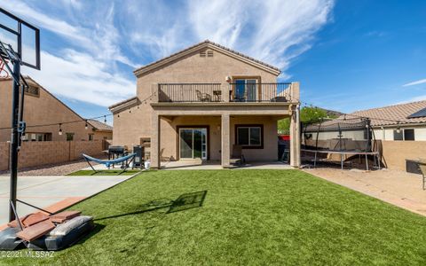 A home in Marana