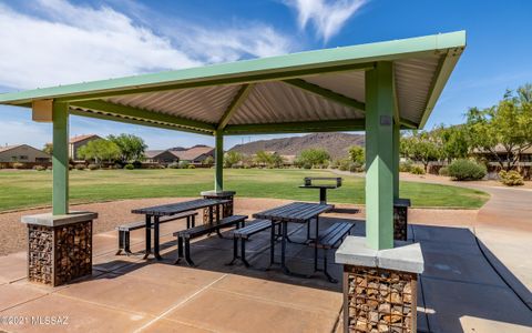 A home in Marana