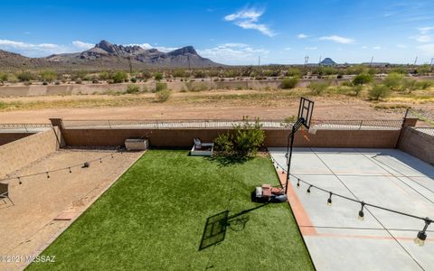 A home in Marana