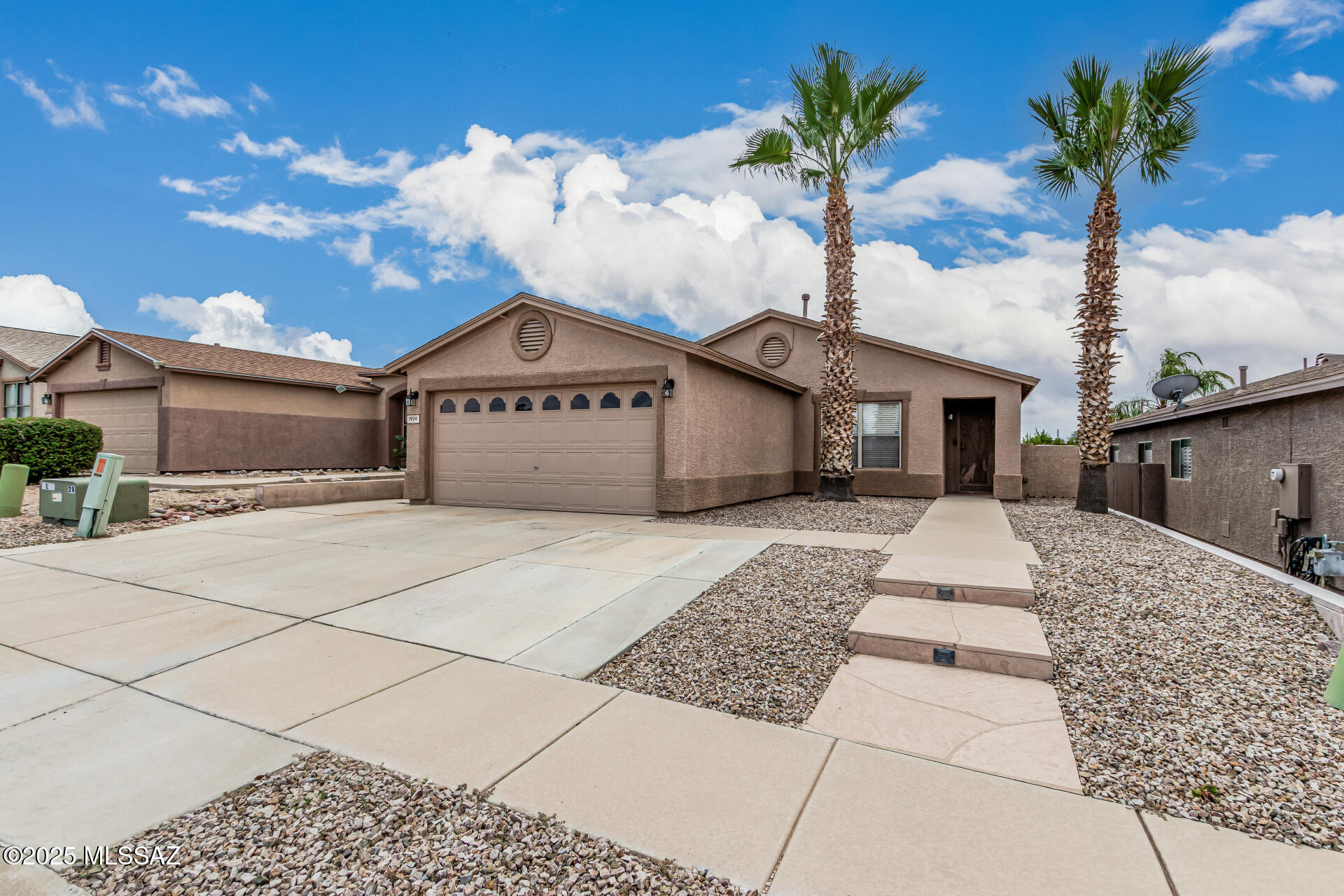 9834 E Rocky Wash Drive