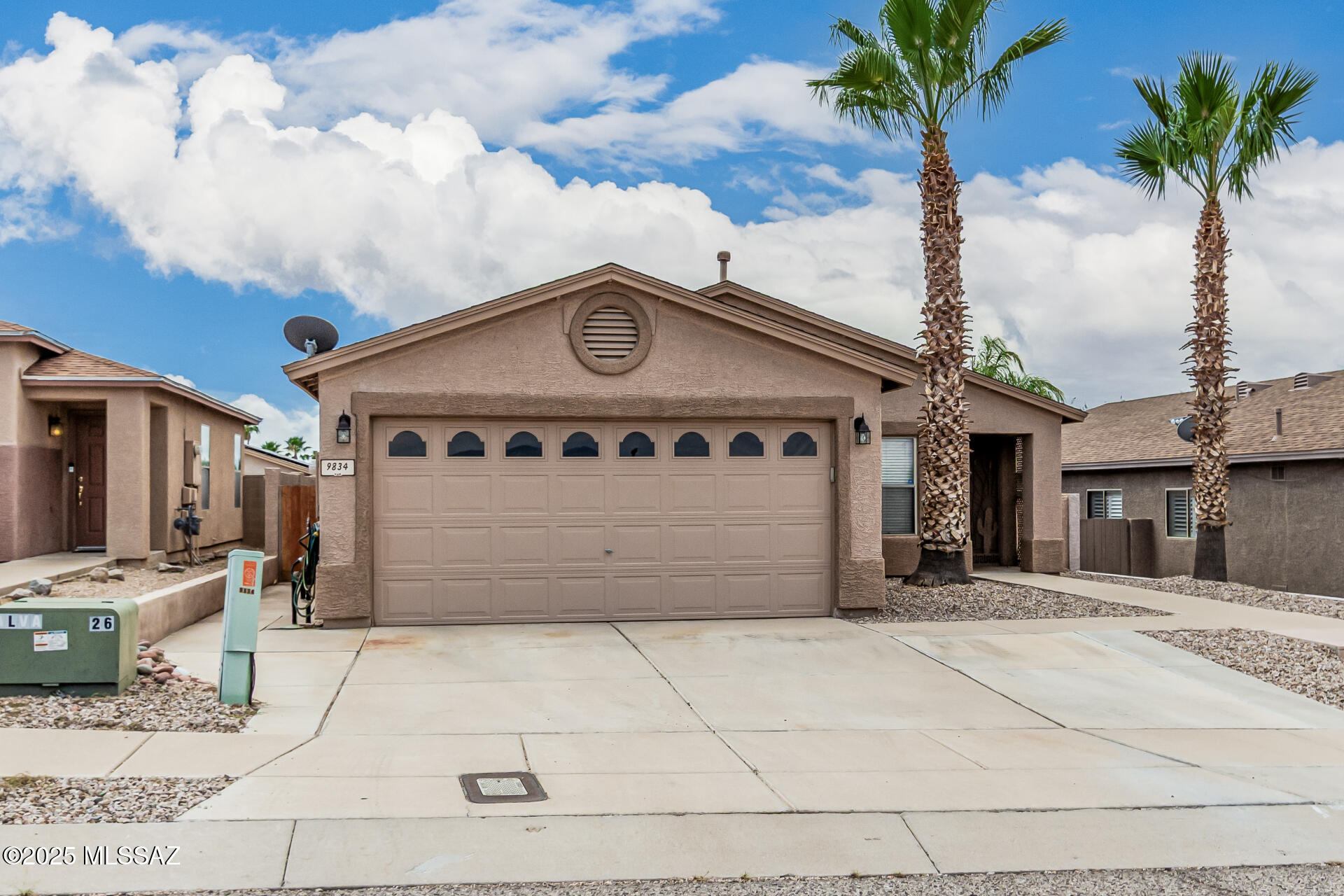 9834 E Rocky Wash Drive