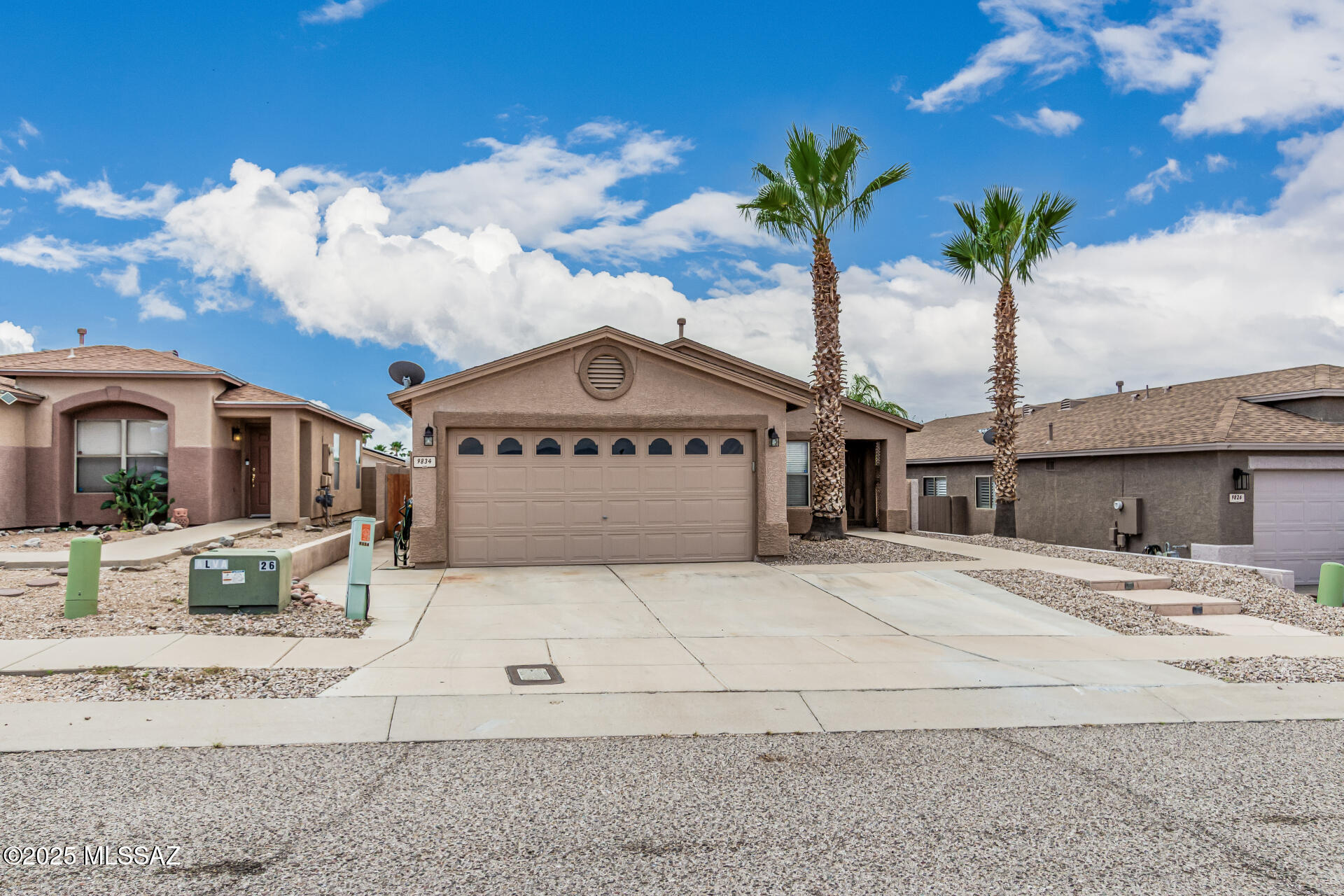 9834 E Rocky Wash Drive